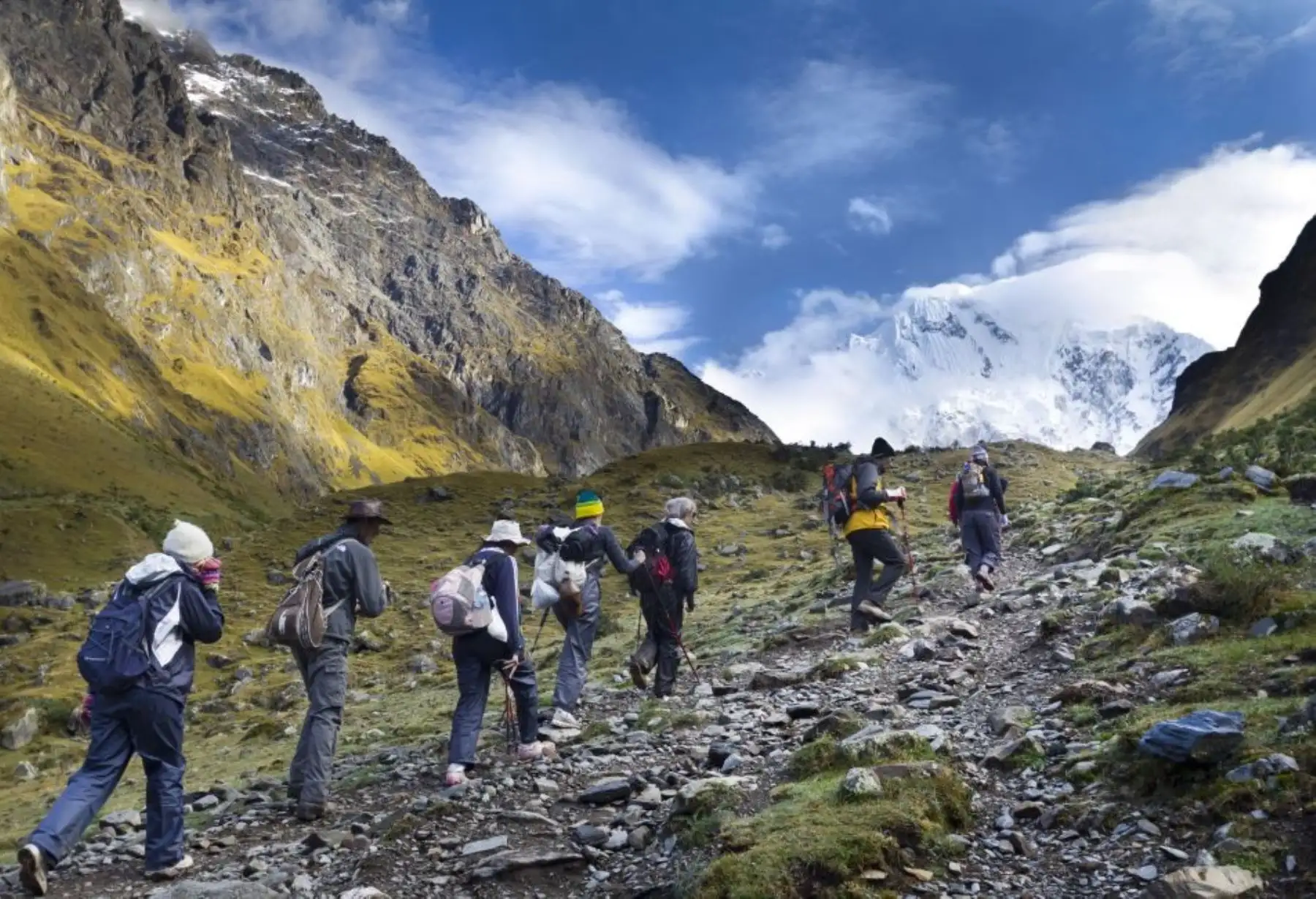 Más allá de Machu Picchu: la verdadera dimensión del Qhapaq Ñan