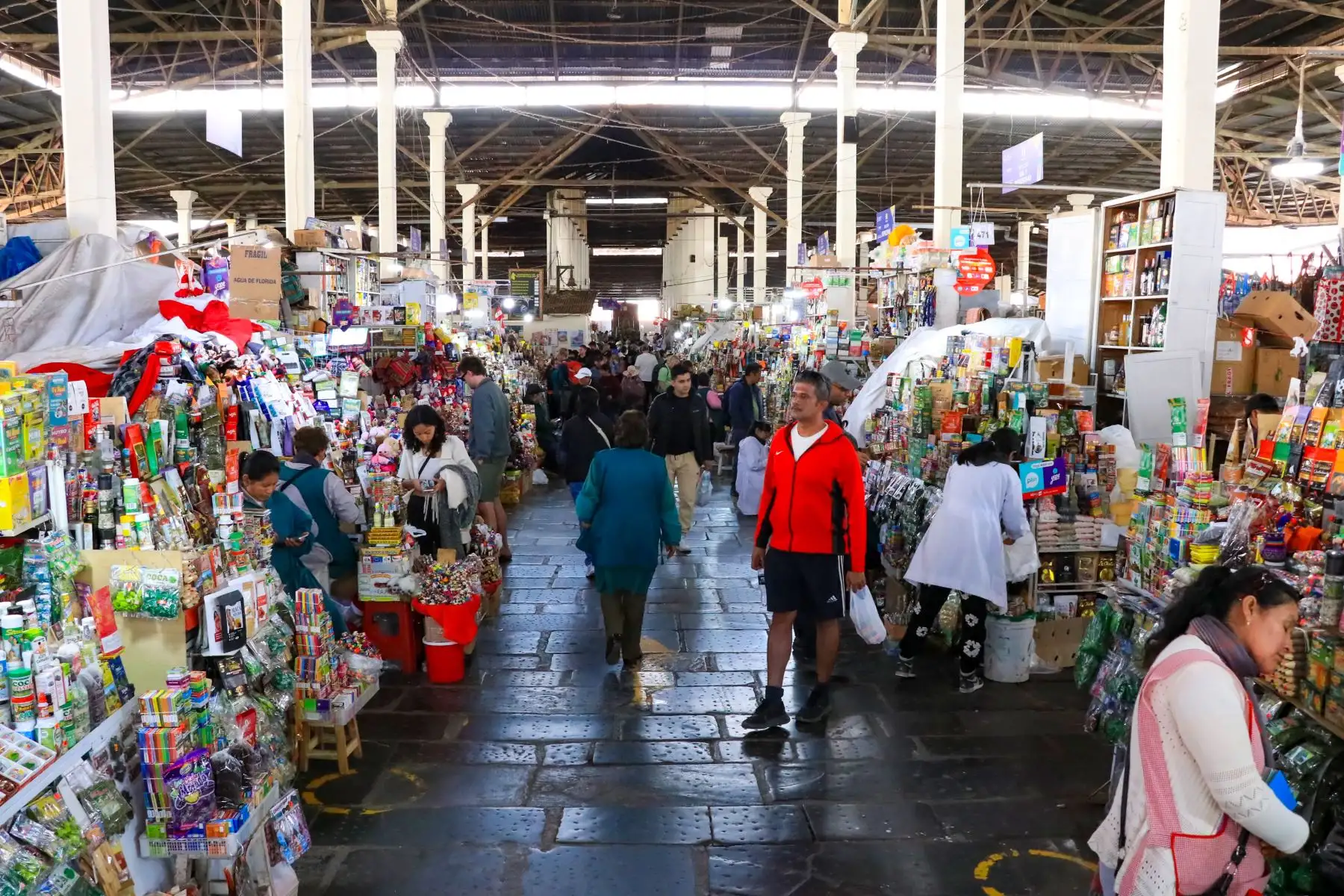 Mercados en Cusco: cuáles visitar, qué comprar y qué encontrarás en cada uno