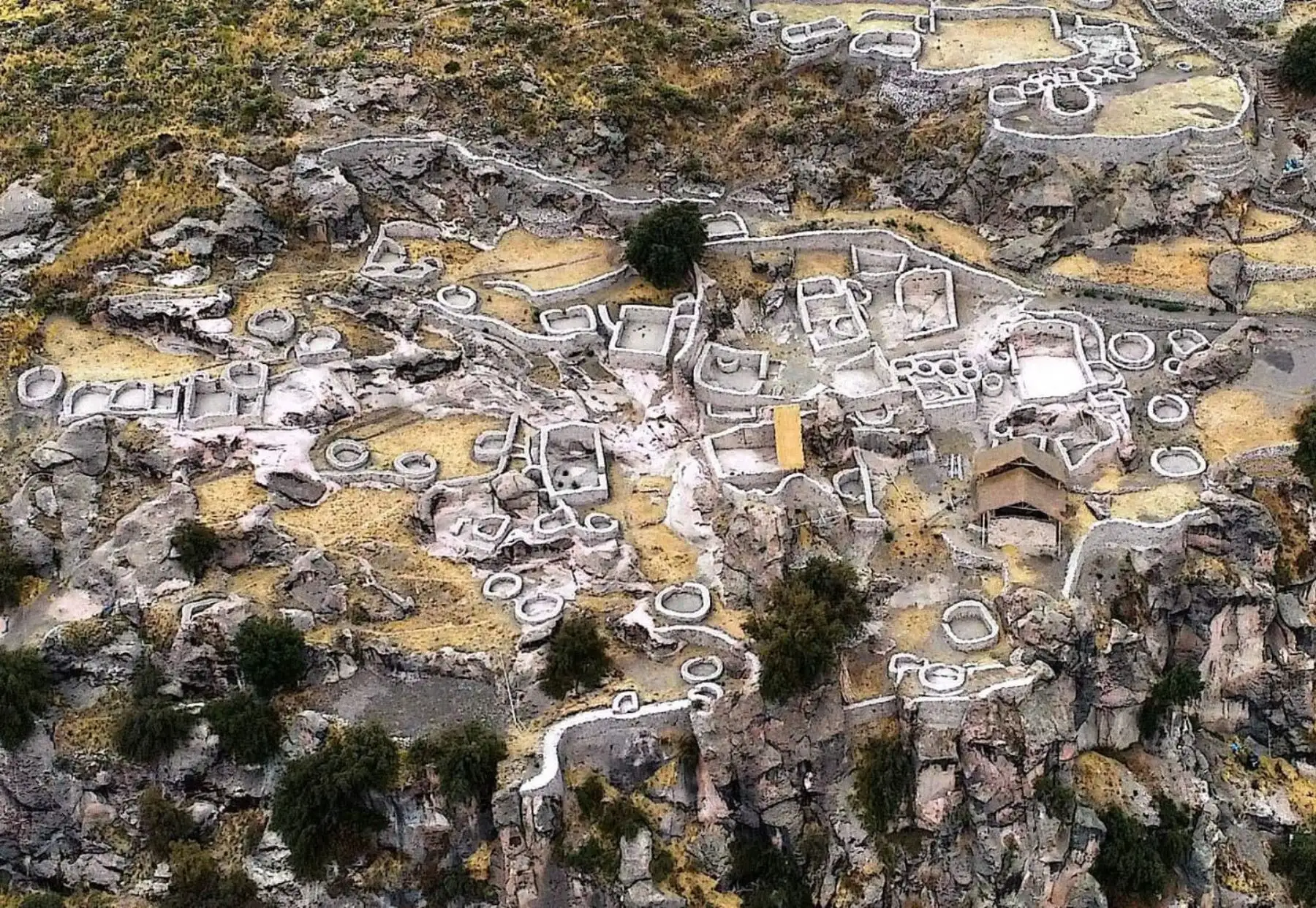 T’aqrachullo: historia, ubicación y secretos de la fortaleza arqueológica de Cusco