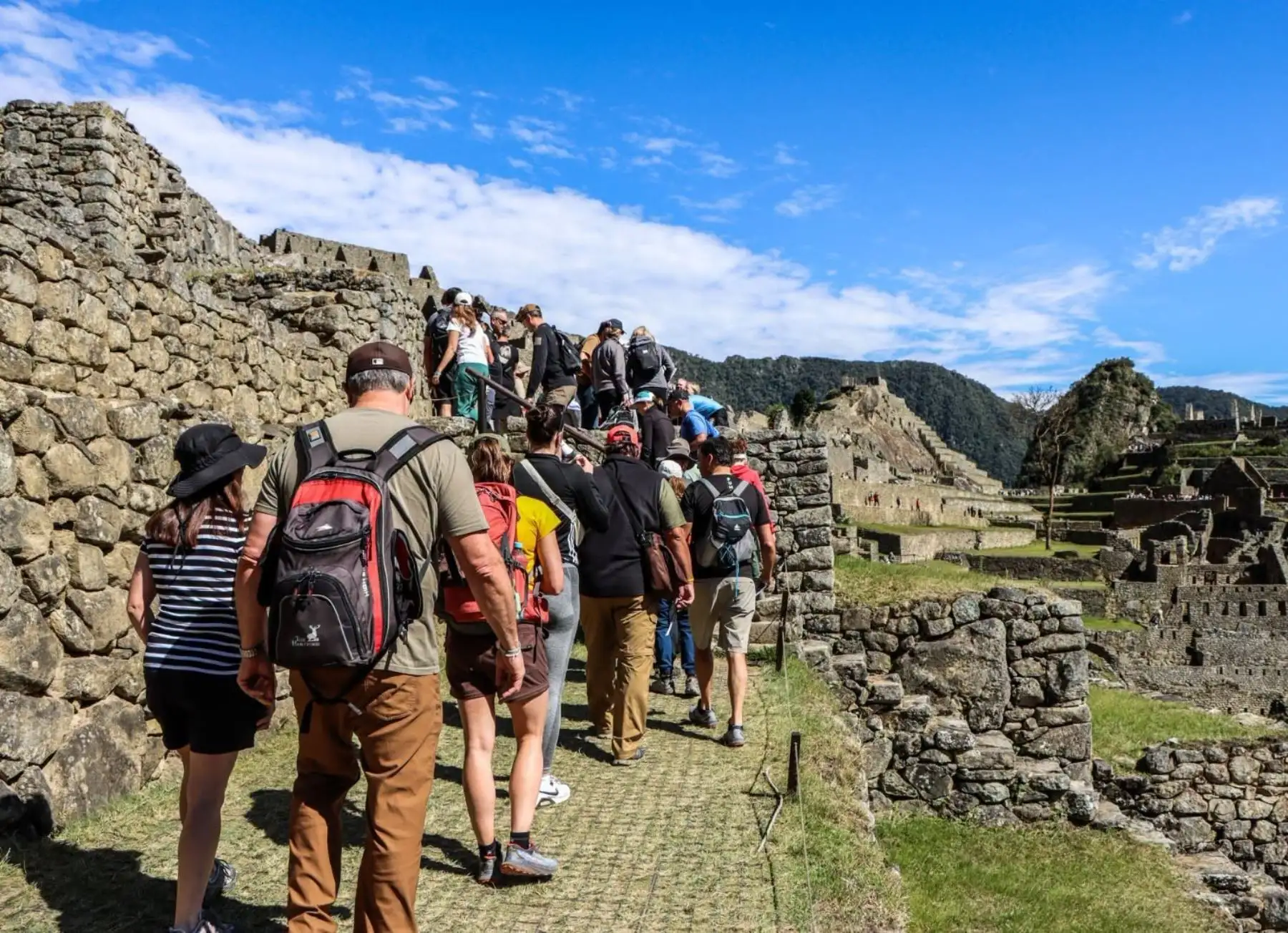 El otro camino hacia Machu Picchu: los senderos vinculados a Agustín Lizárraga