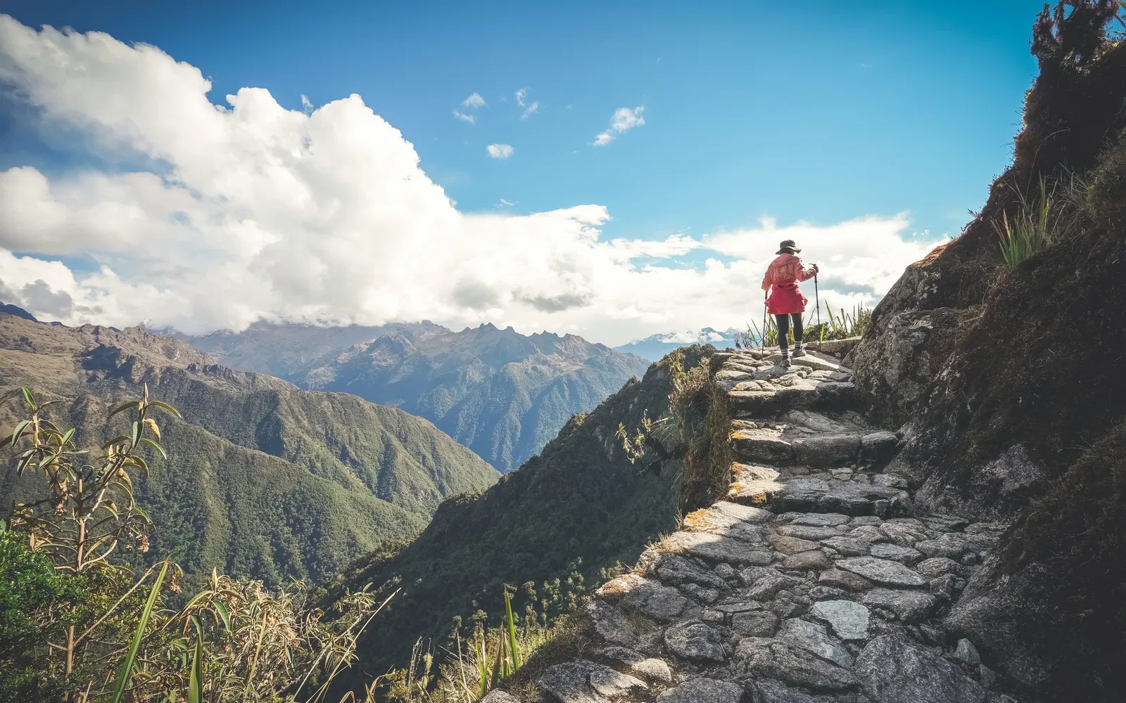 Guide to Machu Picchu