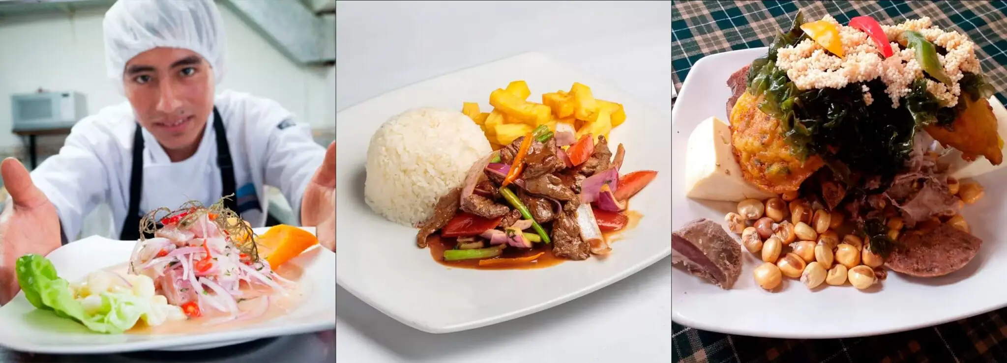 10 Traditional Peruvian Food Dishes