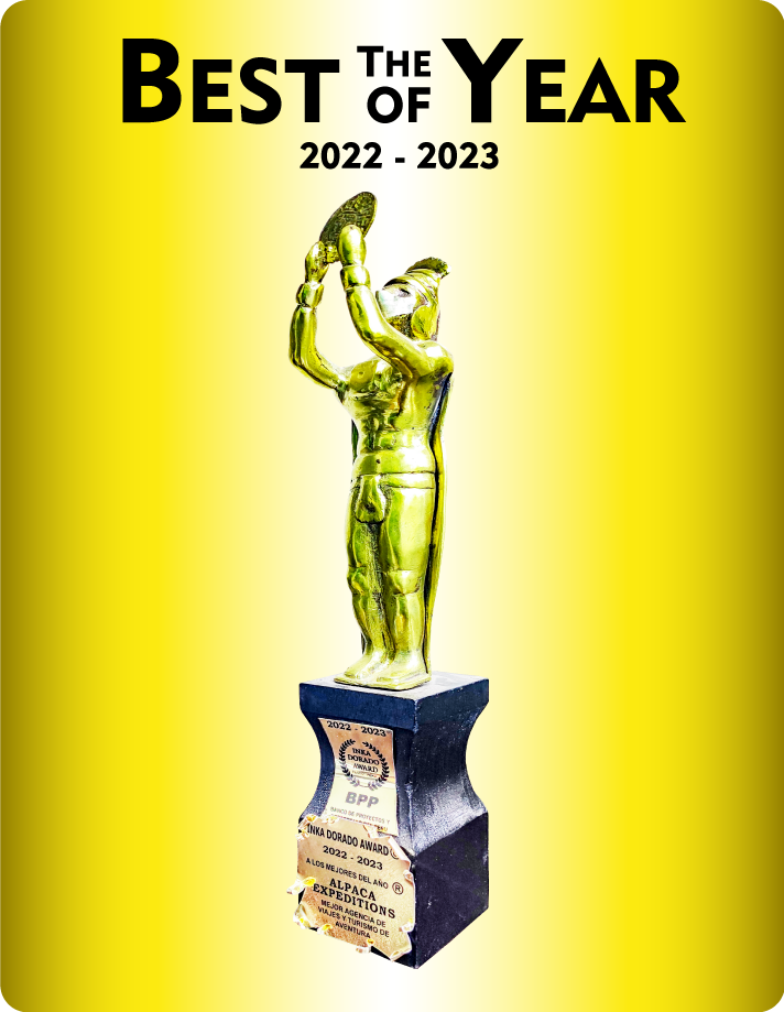 Inka Dorado Awards 2023 