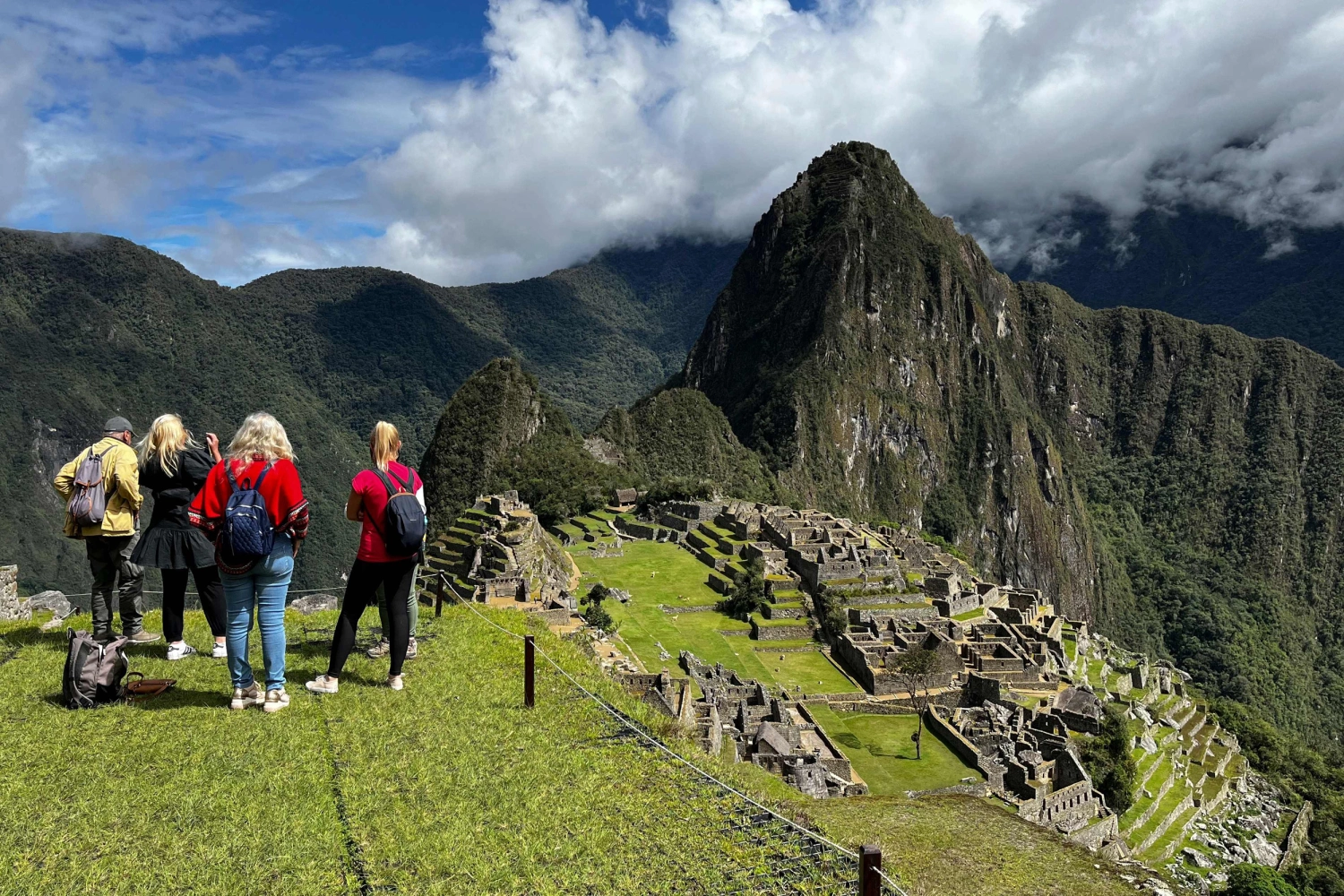 Tours to Machu Picchu