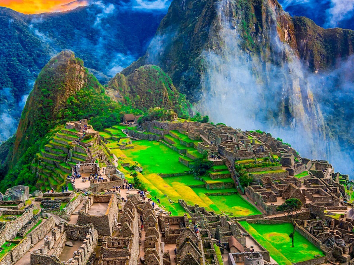 About Machu Picchu  Complete Travel, History