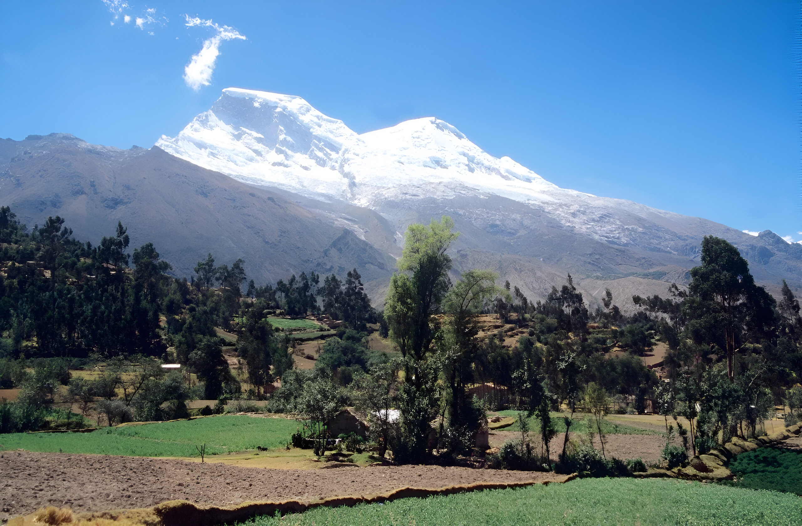 clima de peru