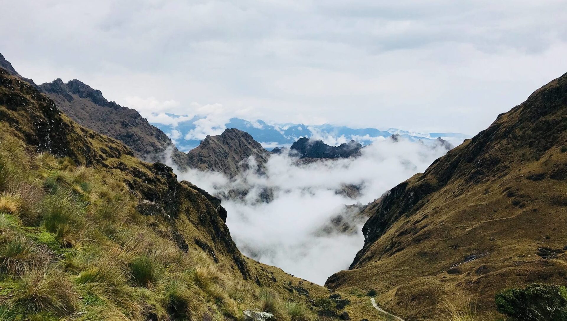 The Inca Trail