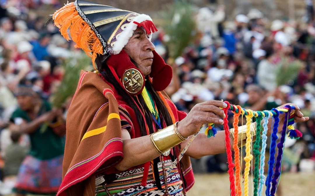 Living Language of Incas