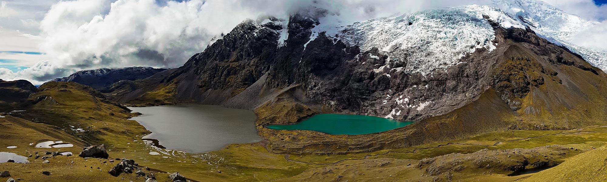 7 Lakes trek - Ausangate Peru 1 Day Hike