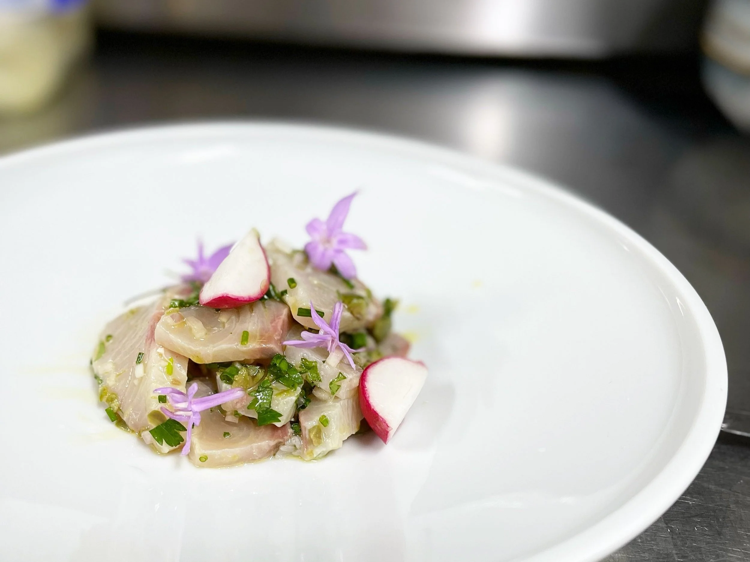 Ceviche: Peru’s National Dish