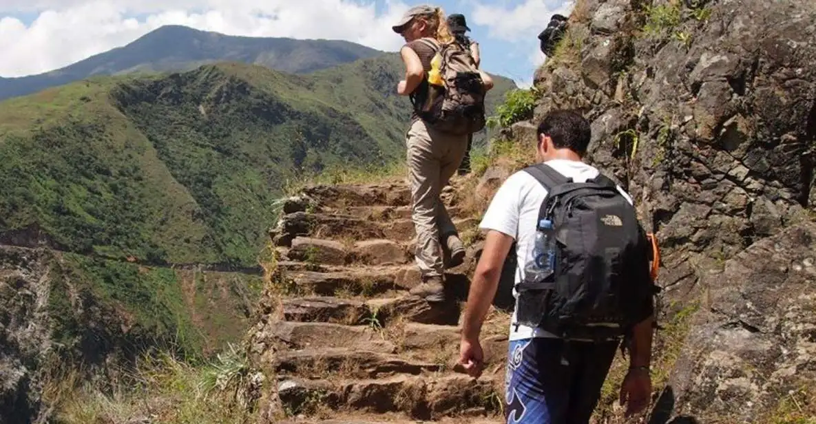 Short Inca Trail Trek