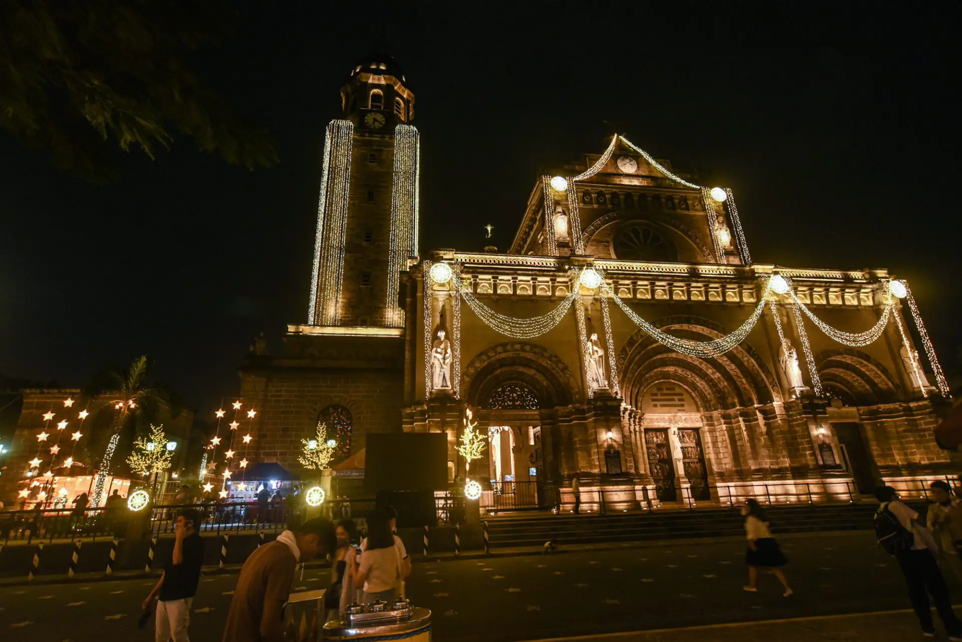 Celebrating Christmas in Cusco