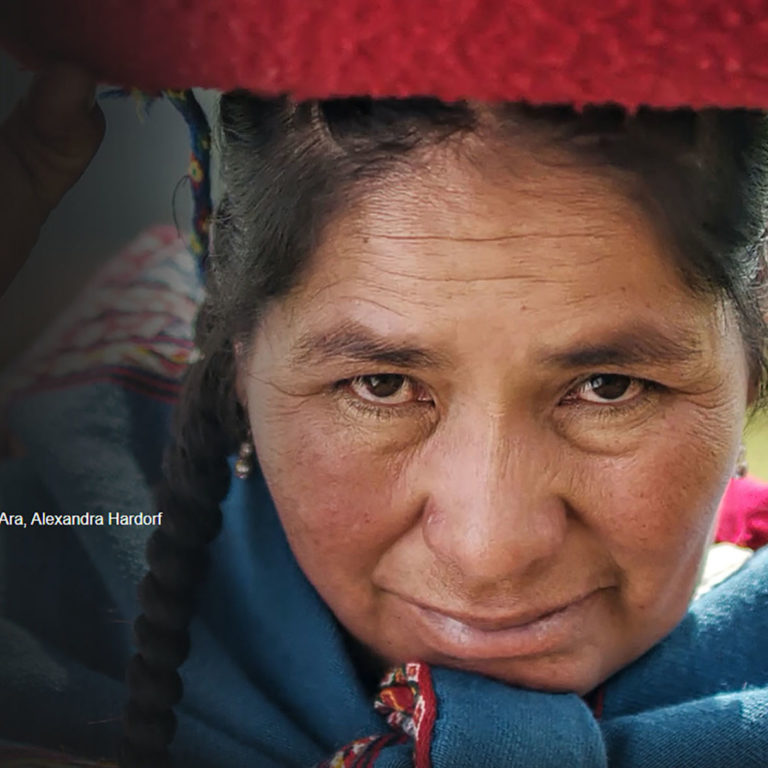 The Magical Andes: on Netflix!