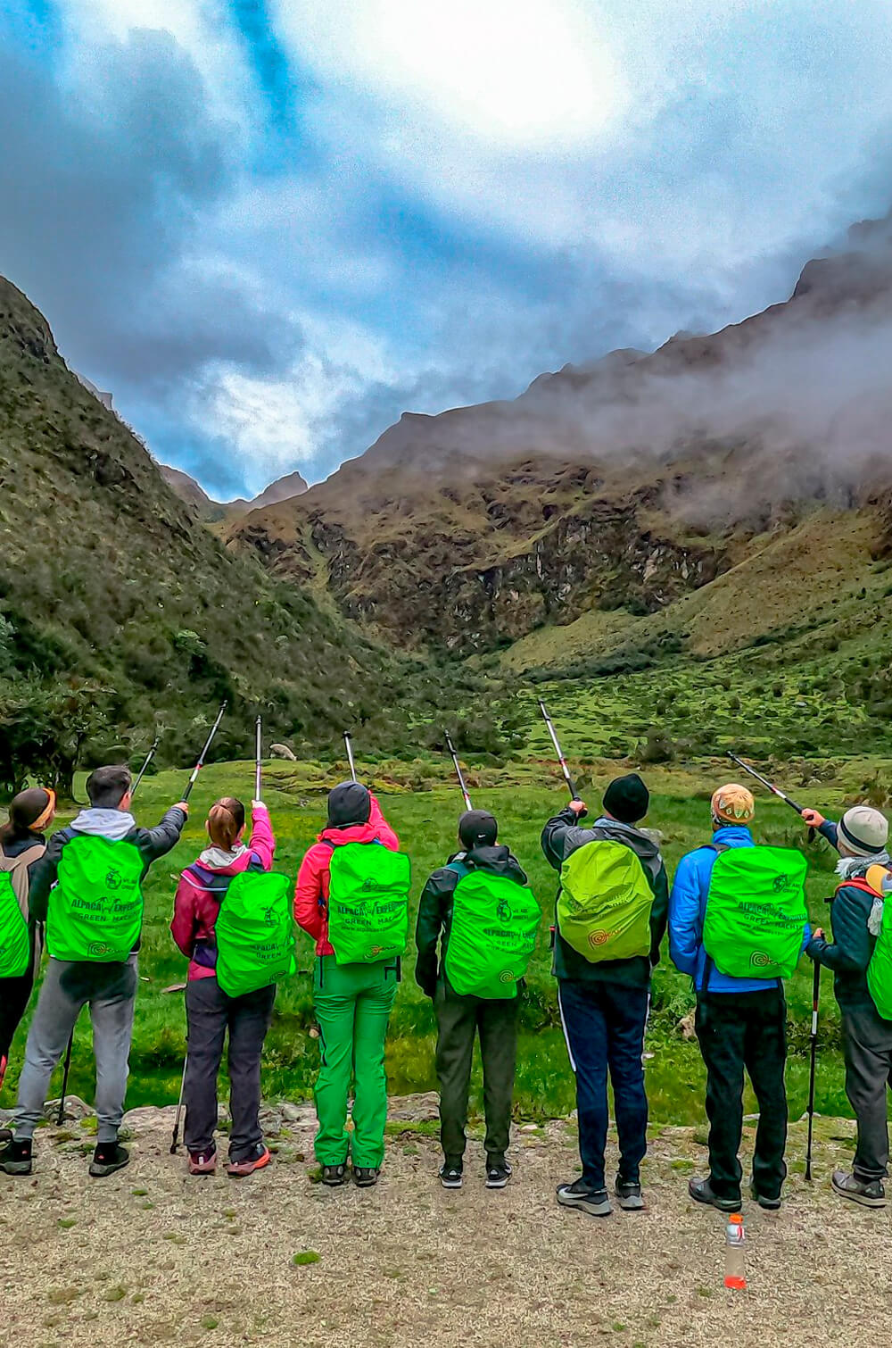 Alpaca Expeditions Licenses