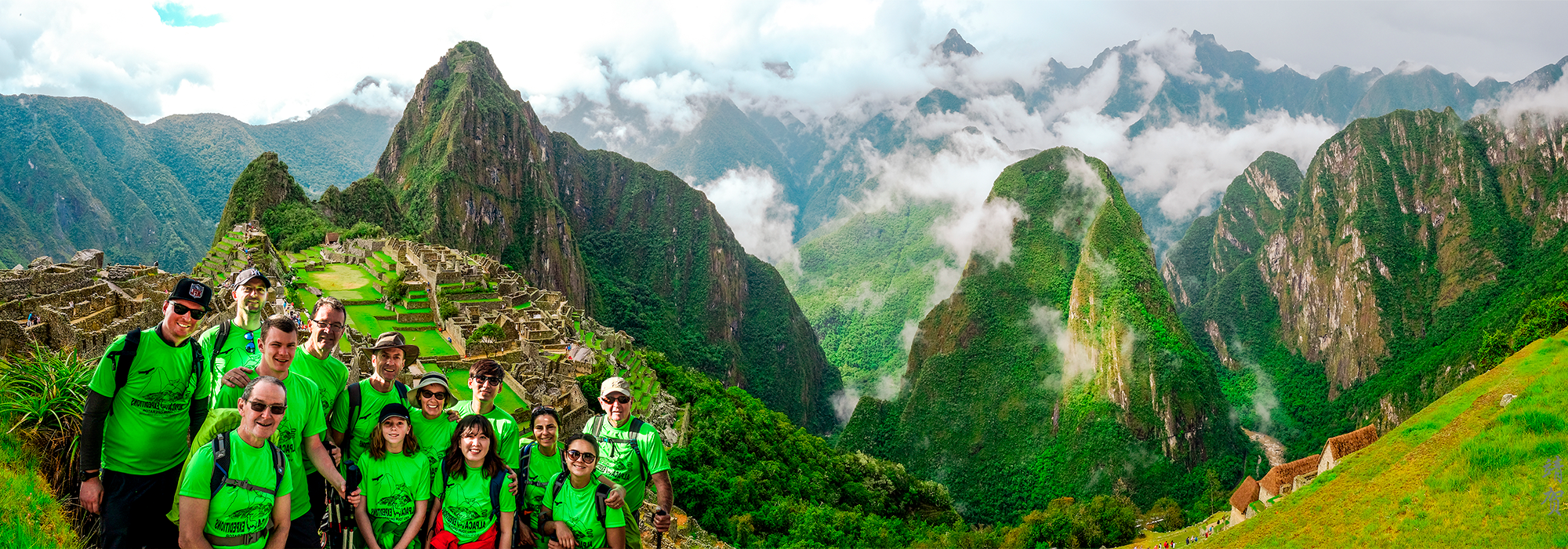 Alpaca Expeditions - Camino Inca a Machu Picchu