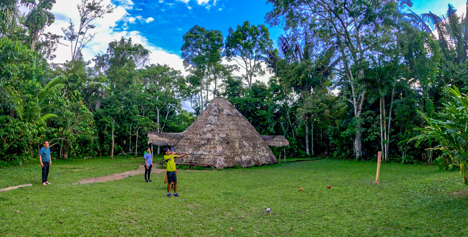 Amazon Jungle – cusco – Lake Titicaca 13 Days / 12 Nights | Alpaca Expeditions