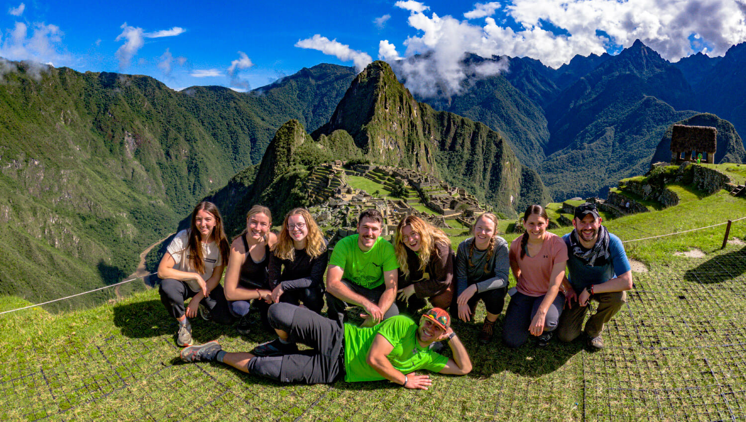 Amazonas Cusco Lago Titicaca 15D/14N