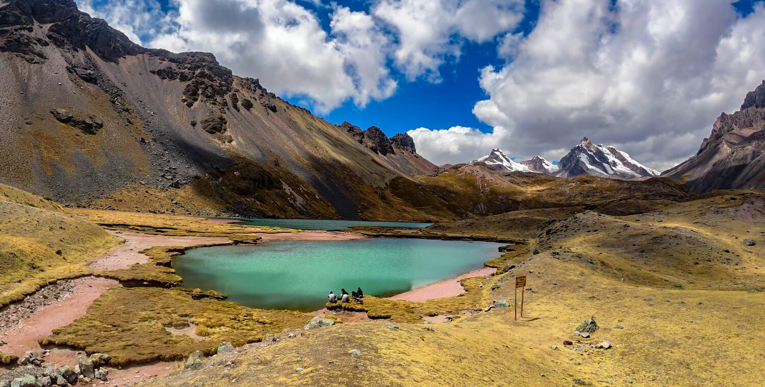 Tour Montaña Ausangate