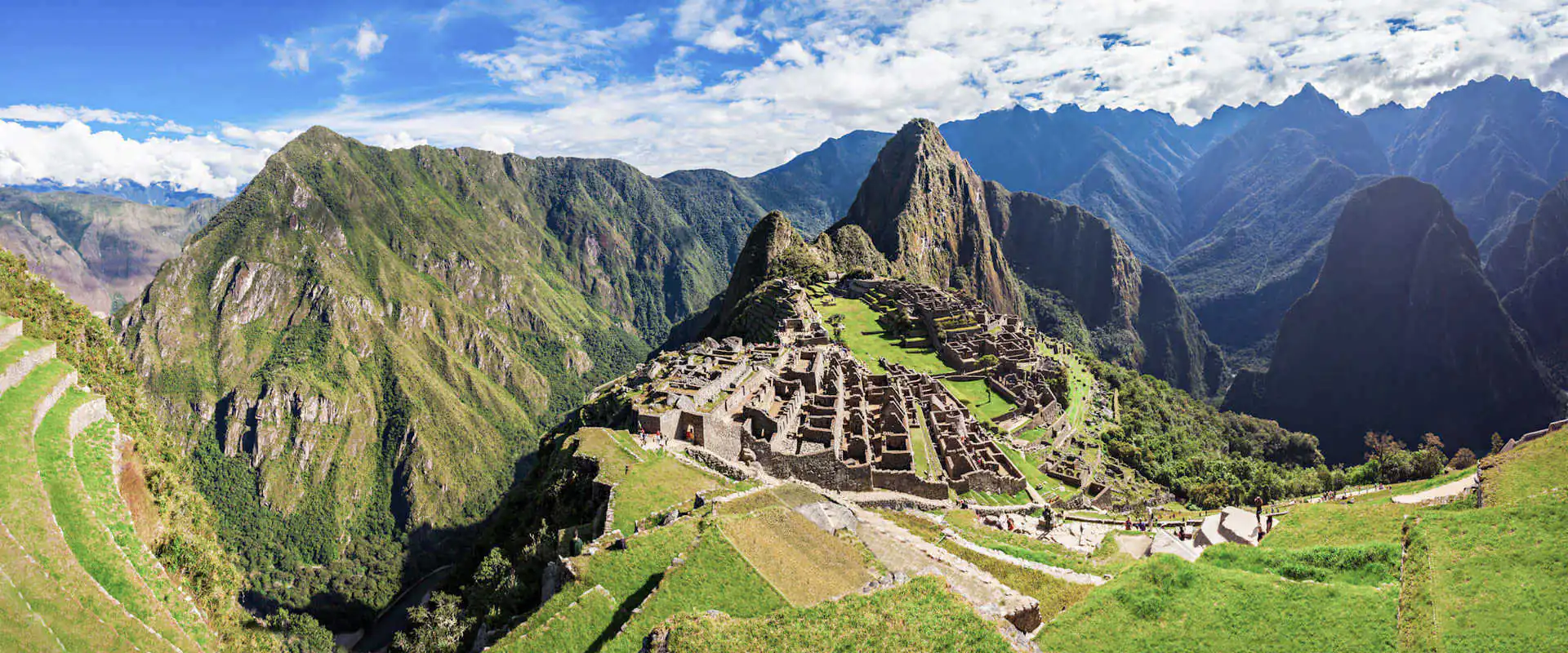 Beyond Machu Pícchu