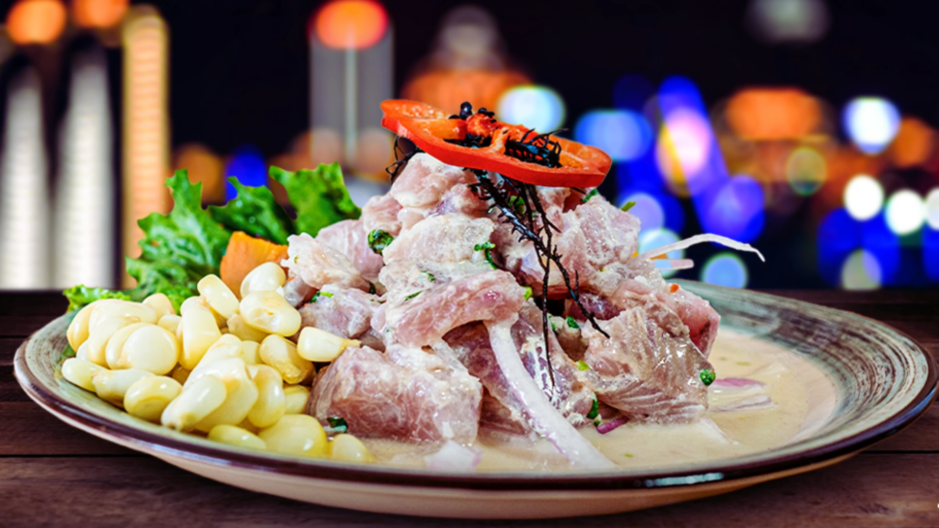 Ceviche: Peru’s National Dish