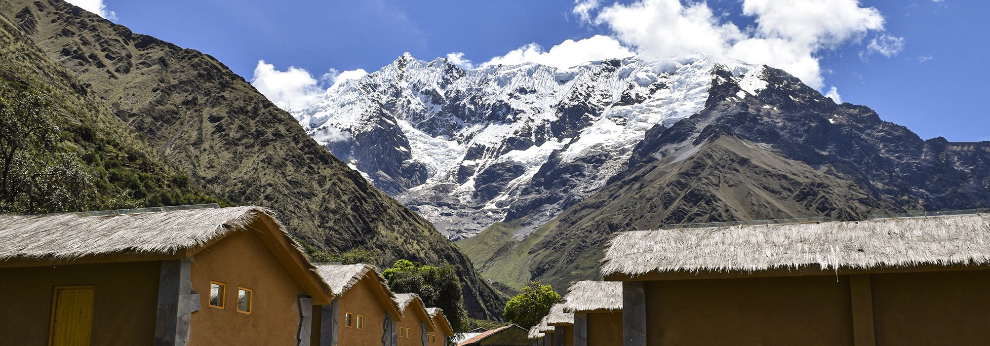 Camino Salkantay a Machu Picchu con Alpaca Expeditions