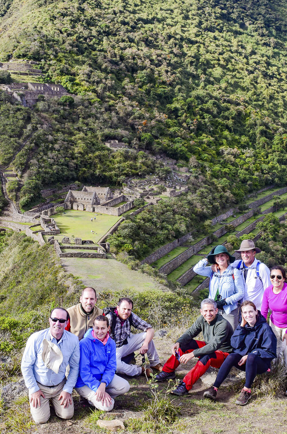 INCA TRAIL CHOQUEQUIRAO TO MACHU PICCHU: 8D 7N - Cusco Machu Picchu