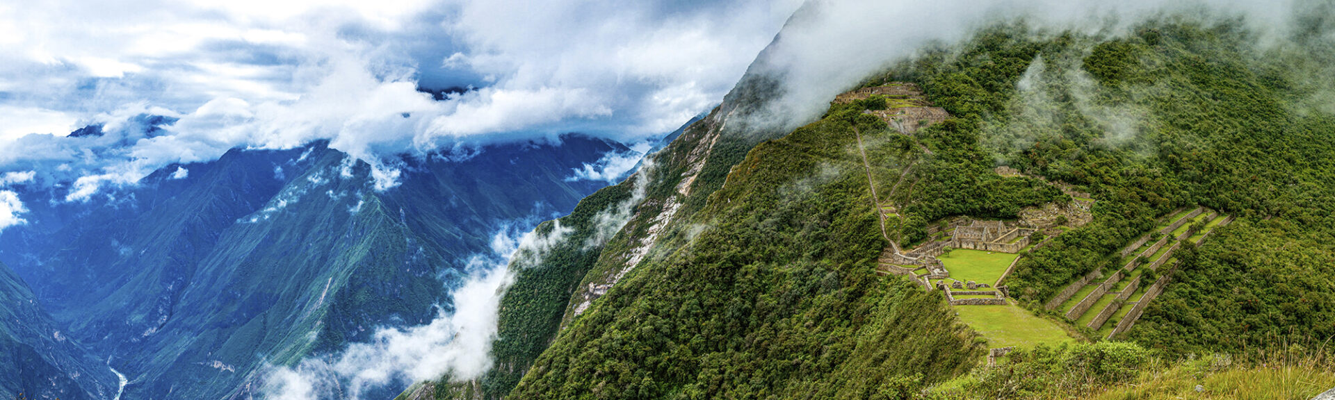 Choquequirao Treks