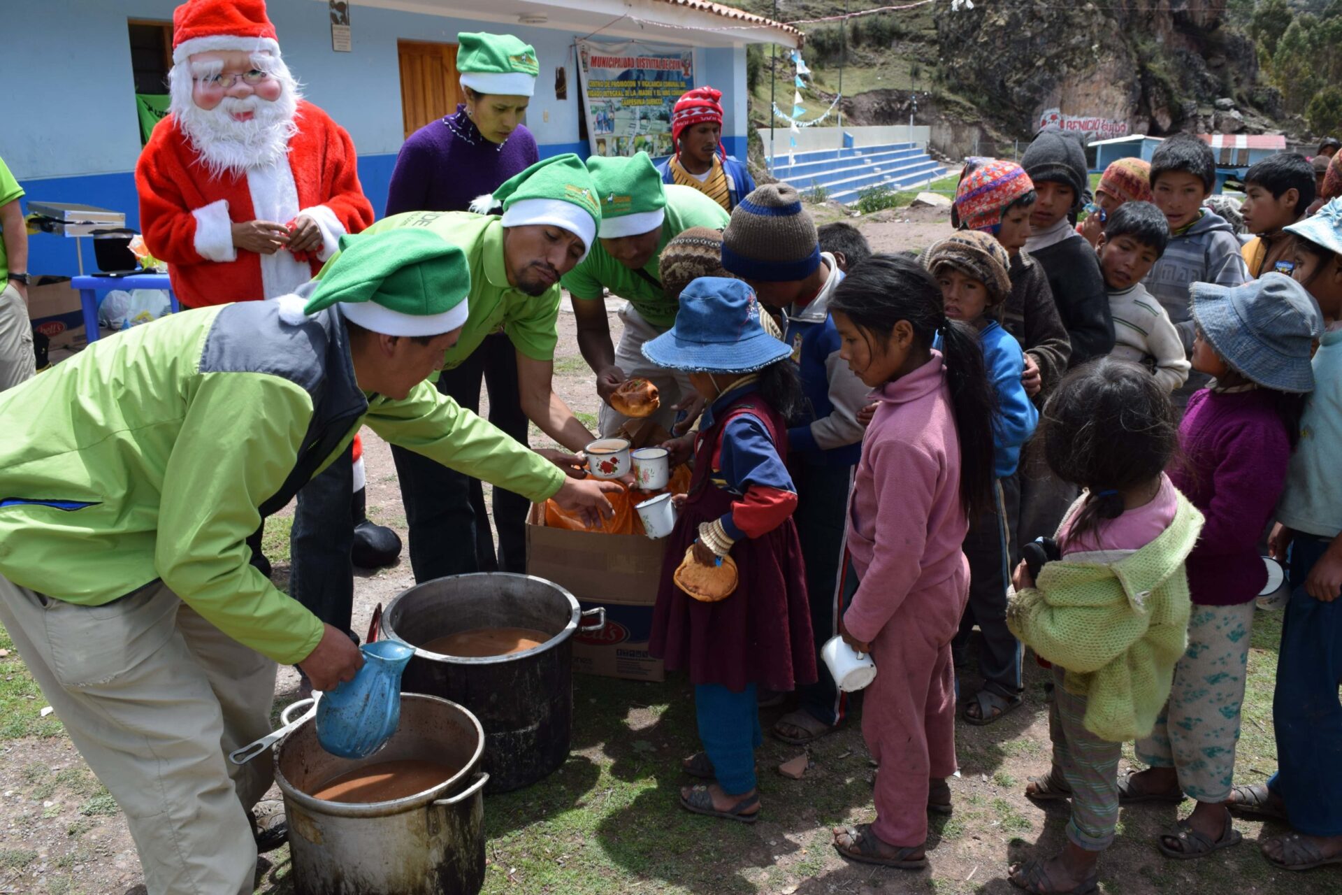 Christmas children