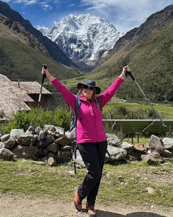 Taking the Savage Way: How Women of Any Age Can Hike Peru’s Epic Salkantay Trek to Machu Picchu