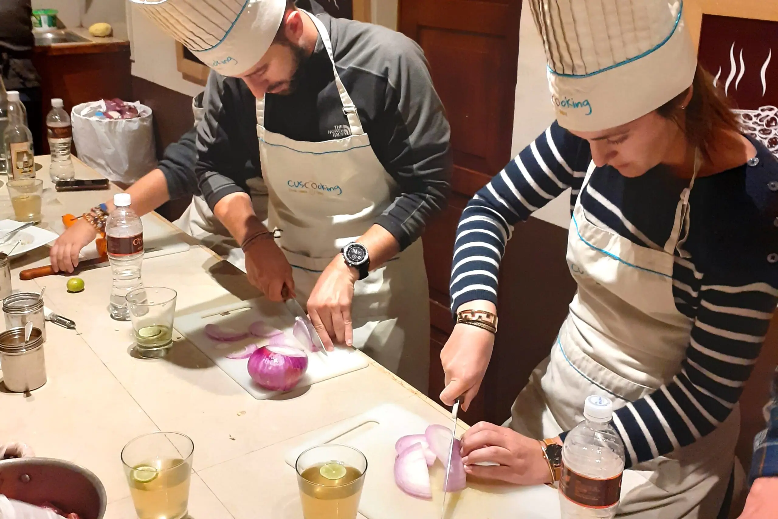Cooking Classes & Culinary Tours