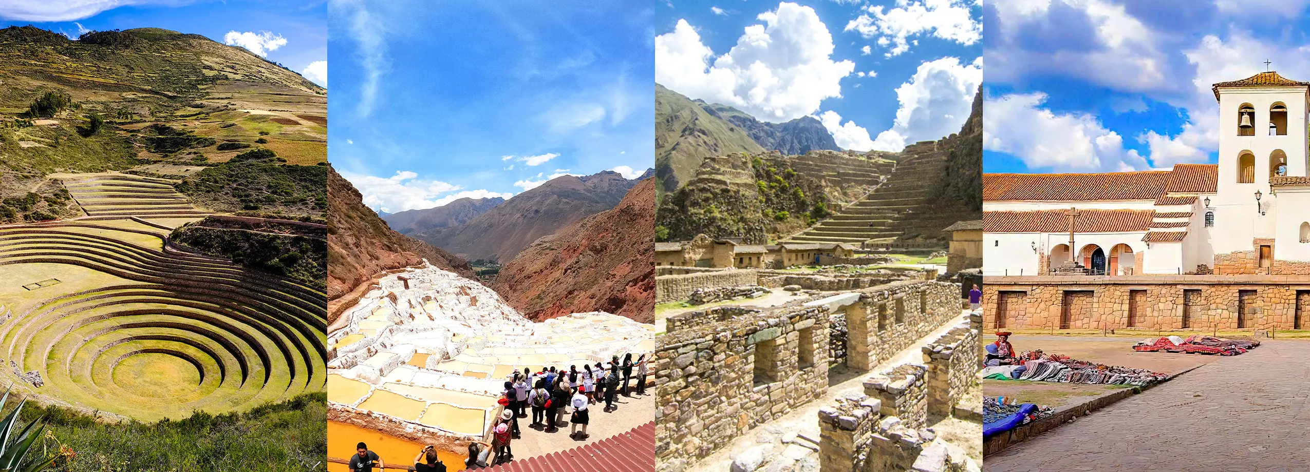 Cultural Wonders of the Sacred Valley