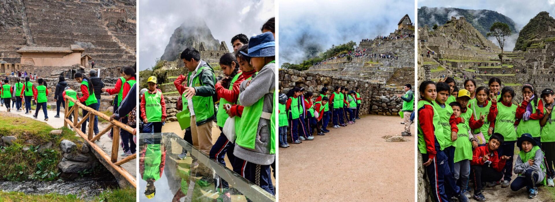 Cultural trip to promote 6th grade primary school
