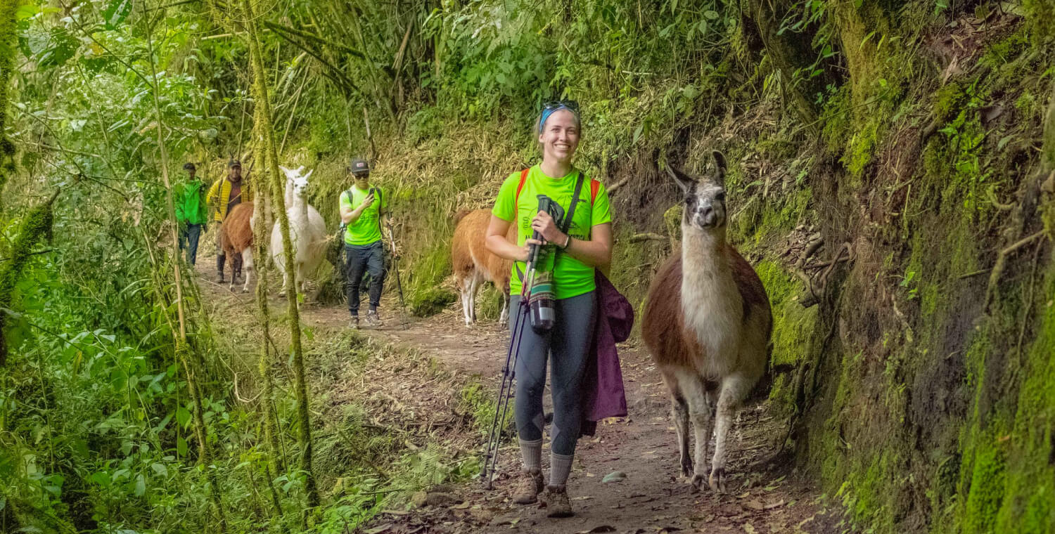 Cusco City, Sacred Valley Tour & 2D Inca Trail 4 Days / 4 Nights