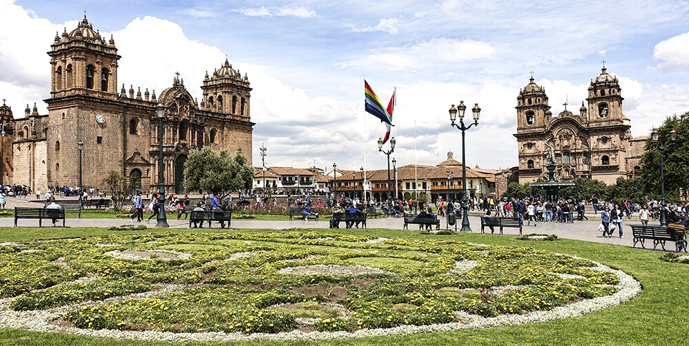 Cusco City Tour Half Day