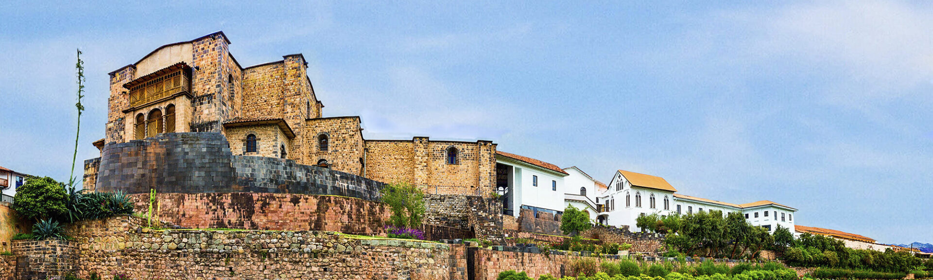 Tour Ciudad de Cusco Medio dia