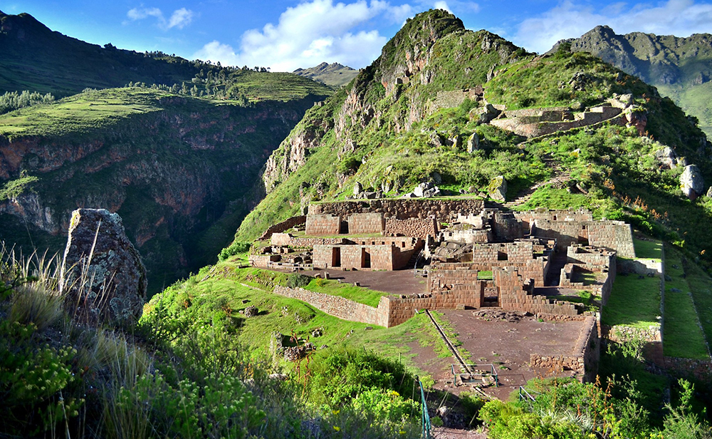 Machu Picchu, la 7ma maravilla 7 Días / 7 Noches