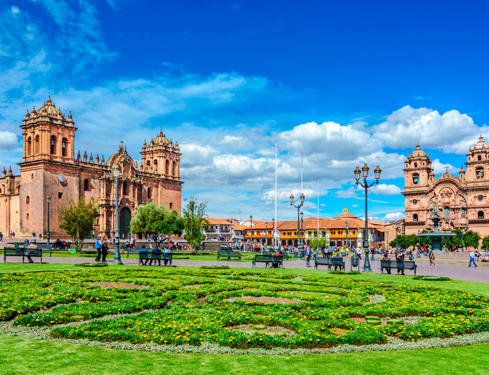Cusco city tours