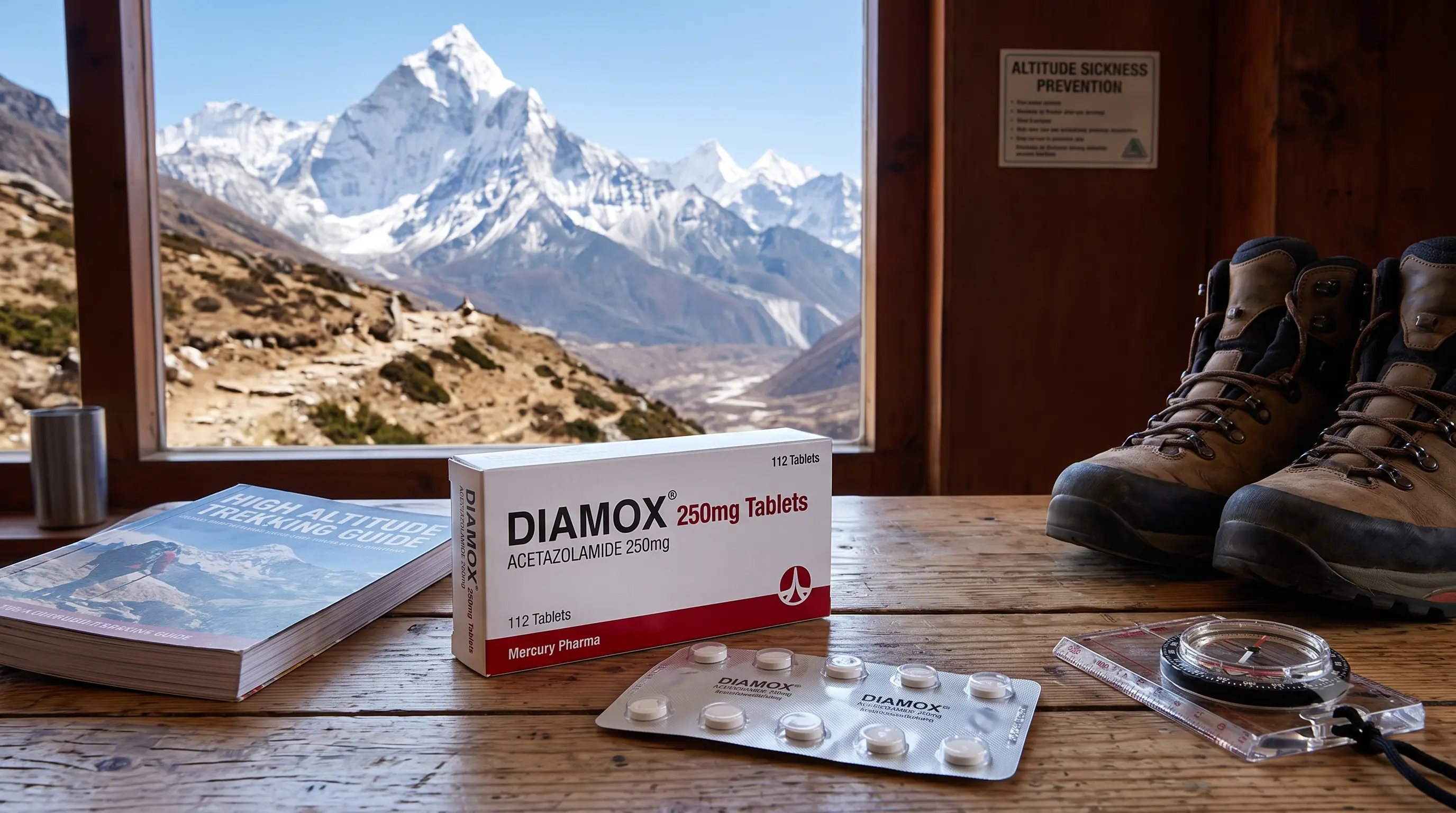 Diamox Does Diamox Actually Help with Altitude in Cusco