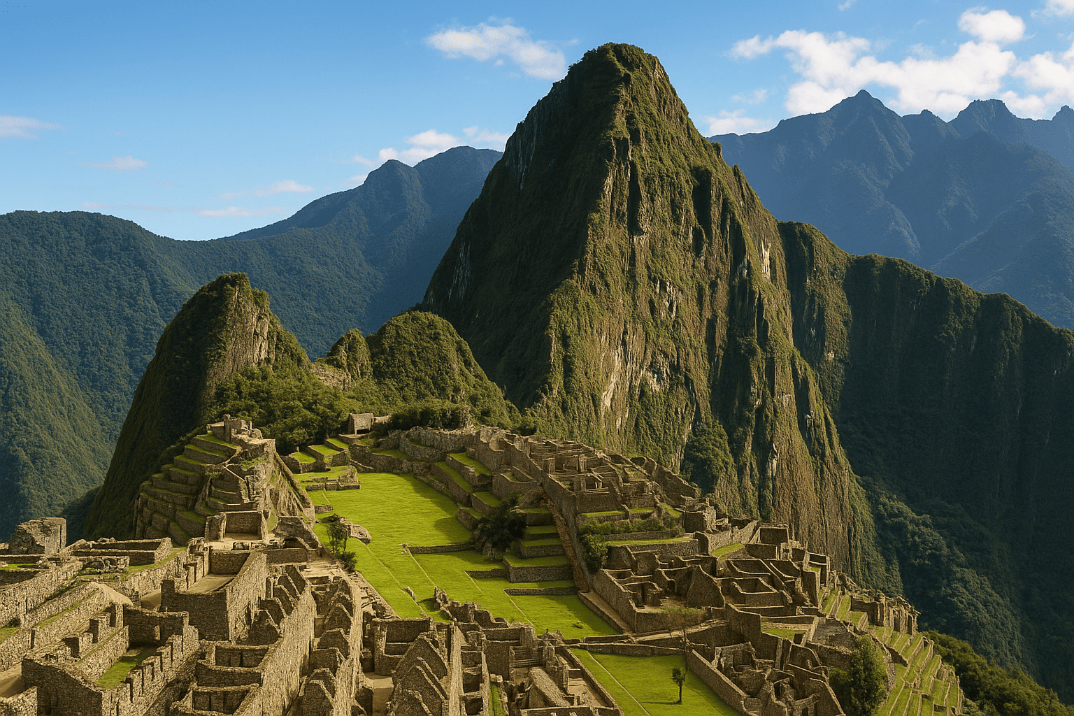 Montaña Machu Picchu vs Montaña Huayna Picchu: diferencias clave para elegir tu experiencia