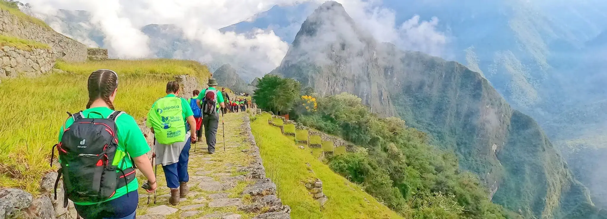 Eco-Tourism on the Inca Trail