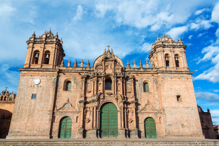 Cusco Cathedral