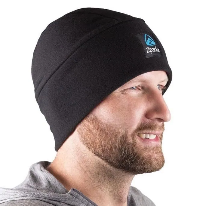 Fleece-Beanie