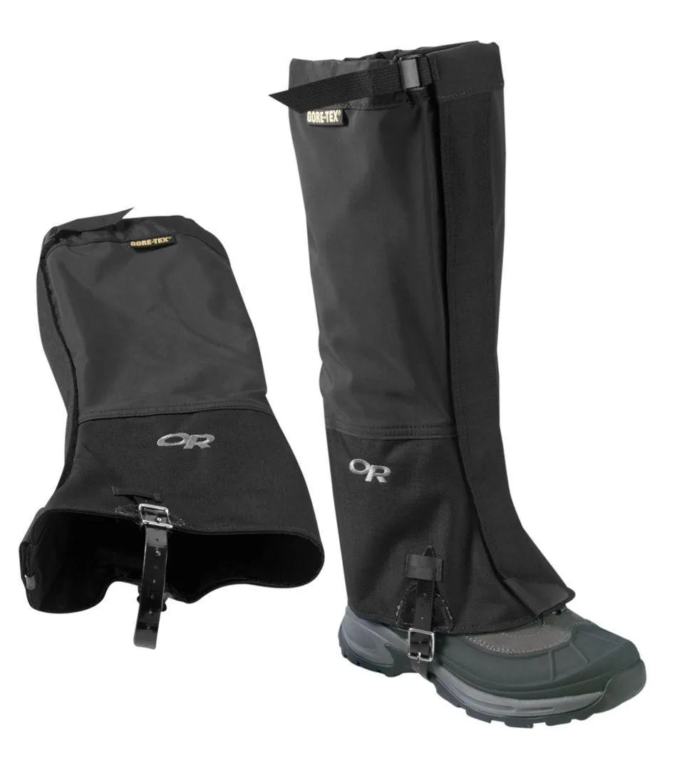 Gaiters
