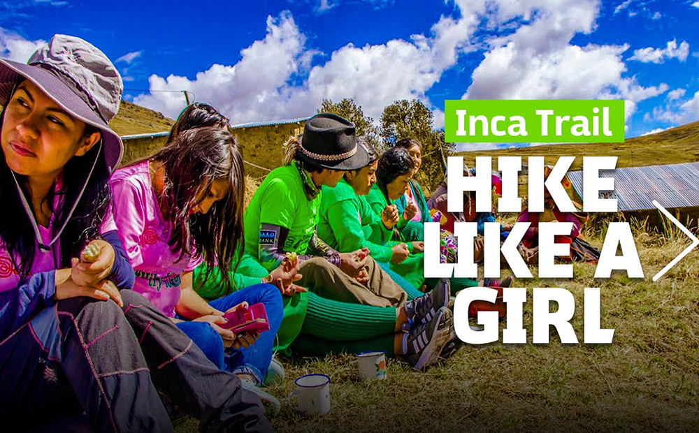 Hike like a Girl