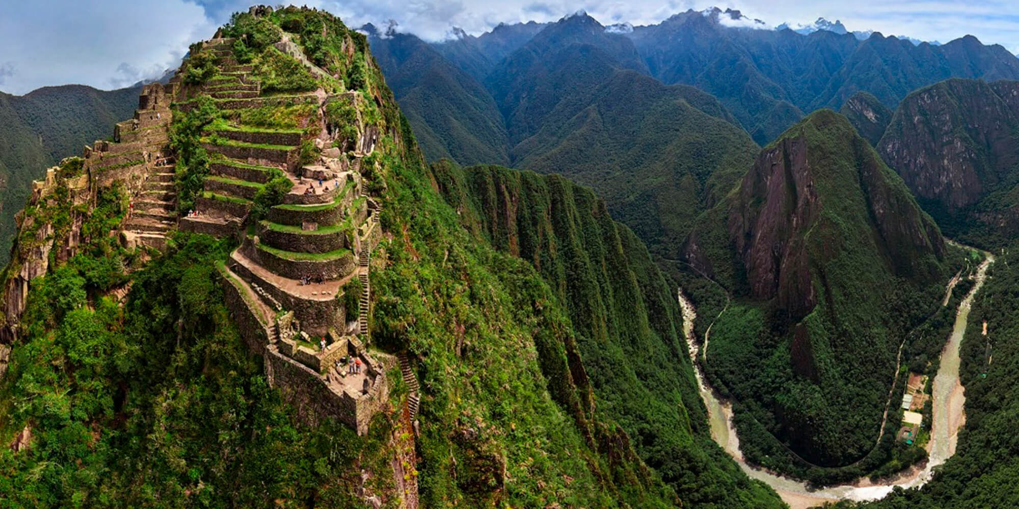 Hiking Huaynapicchu Logistics