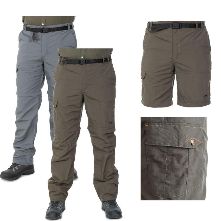 Hiking Trousers and Shorts