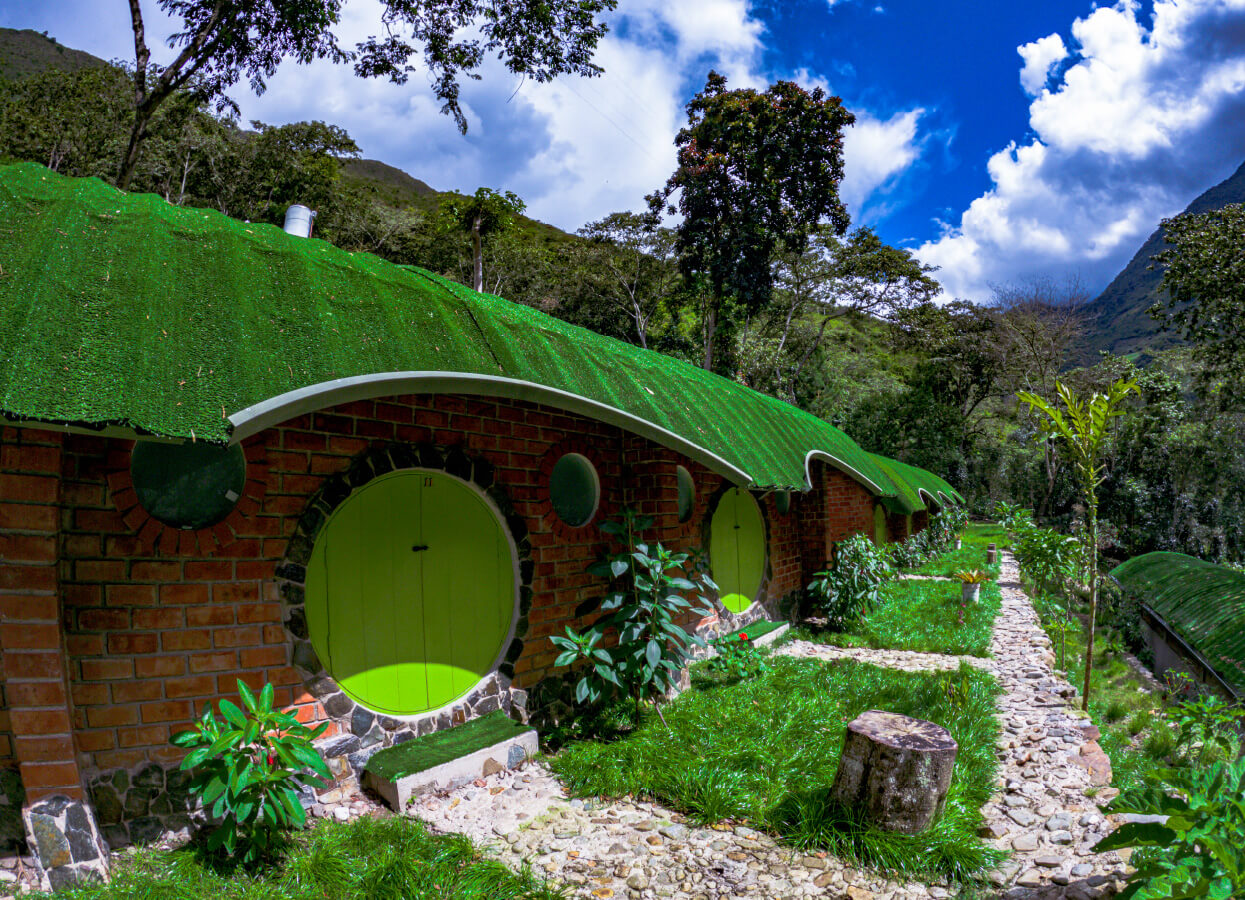 Salkantay trek - Hobbit House | Alpaca Expeditions