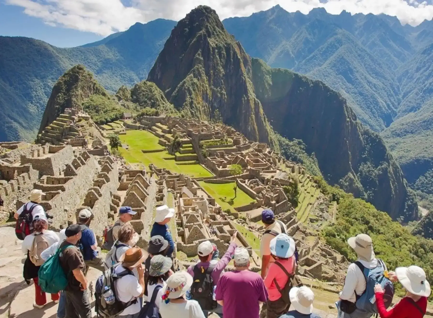 How Many Visitors Can Machu Picchu Really Handle