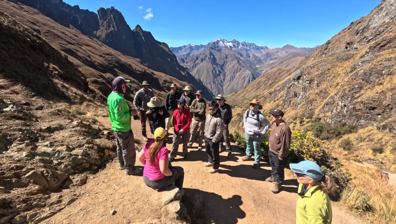 How Should I Train for the Inca Trail