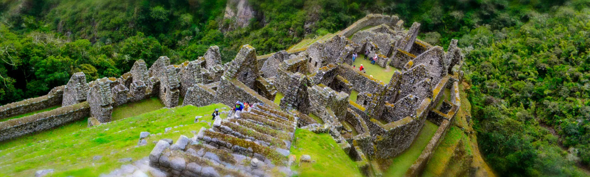 Huayna Picchu Wayna Picchu